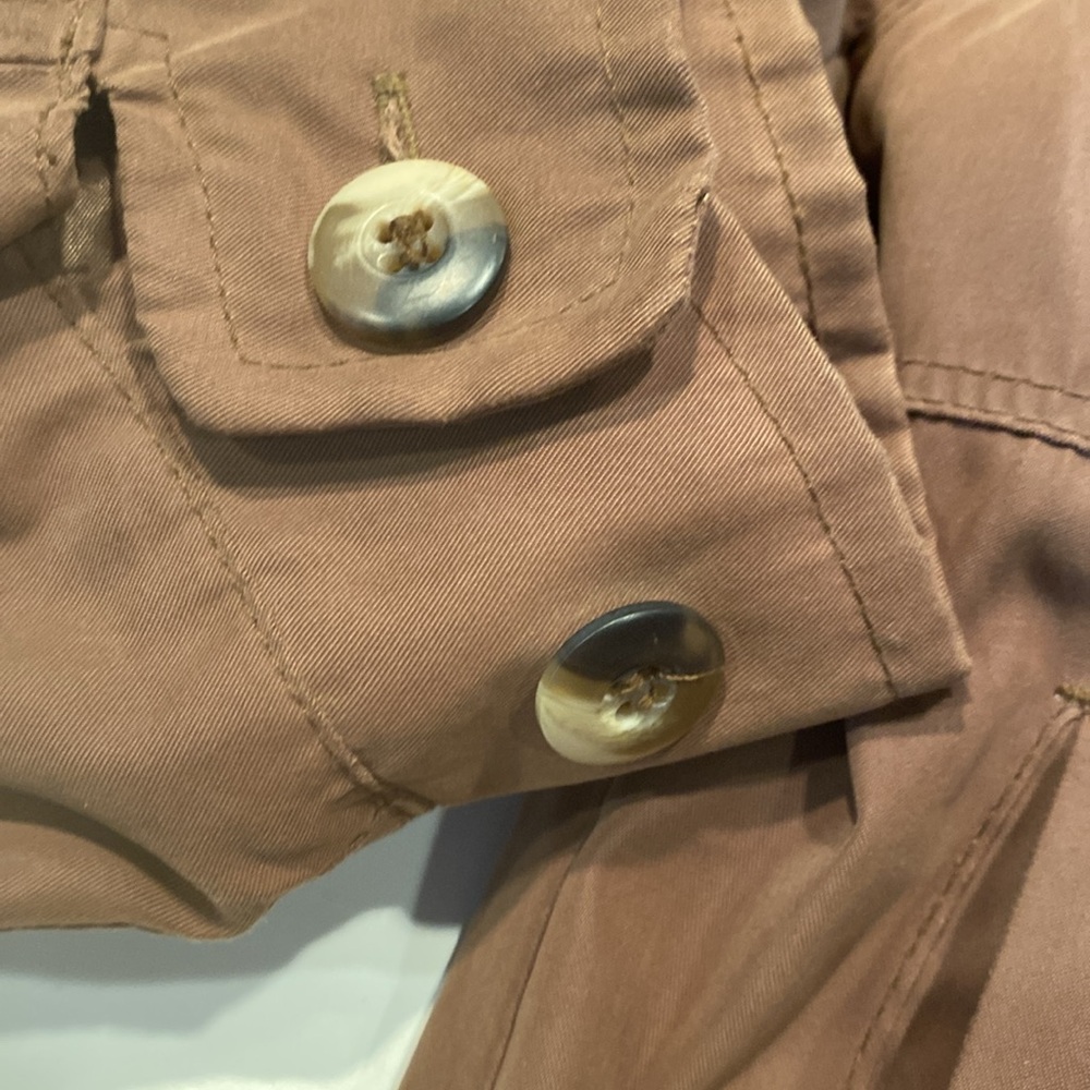 Aberdeen Collection Tan Jacket - image 7